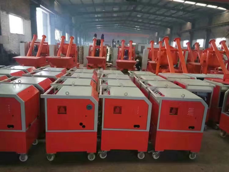 一拖二智能張拉設備